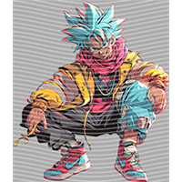 Japanese anime-JP 2855